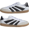 adidas Predator Freestyle IN Fußballschuhe ID3832 - cloud white/core black/gold met. 44