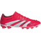 adidas Predator Pro MG Fußballschuhe ID3825 - lucid red/cloud white/core black 41 1/3