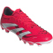 adidas Predator Pro MG Fußballschuhe ID3825 - lucid red/cloud white/core black 41 1/3