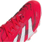 adidas Predator Pro MG Fußballschuhe ID3825 - lucid red/cloud white/core black 41 1/3