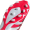 adidas Predator Pro MG Fußballschuhe ID3825 - lucid red/cloud white/core black 41 1/3