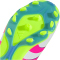 adidas Predator League MG Fußballschuhe Kinder ID3794 - cloud white/lucid pink/lucid lemon 38 2/3