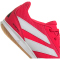 adidas Predator Club Sala IN Fußballschuhe ID3792 - lucid red/cloud white/core black 44 2/3