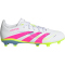 adidas Predator League FG/MG Fußballschuhe Kinder ID3752 - cloud white/lucid pink/lucid lemon 32