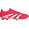 adidas Predator League FG/MG Fußballschuhe Kinder ID3750 - lucid red/cloud white/core black 38