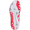 adidas Predator League FG/MG Fußballschuhe Kinder ID3750 - lucid red/cloud white/core black 38