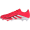 adidas Predator League FG/MG Fußballschuhe Kinder ID3750 - lucid red/cloud white/core black 38