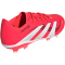 adidas Predator League FG/MG Fußballschuhe Kinder ID3750 - lucid red/cloud white/core black 38