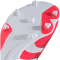 adidas Predator League FG/MG Fußballschuhe Kinder ID3750 - lucid red/cloud white/core black 38