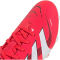 adidas Predator League FG/MG Fußballschuhe Kinder ID3750 - lucid red/cloud white/core black 38