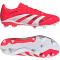 adidas Predator League FG/MG Fußballschuhe Kinder ID3750 - lucid red/cloud white/core black 38