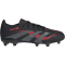 adidas Predator League FG/MG Fußballschuhe Kinder ID3749 - core black/grey four/lucid red 35