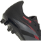 adidas Predator League FG/MG Fußballschuhe Kinder ID3749 - core black/grey four/lucid red 35