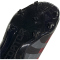 adidas Predator League FG/MG Fußballschuhe Kinder ID3749 - core black/grey four/lucid red 35