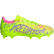 adidas Predator League FG/MG Fußballschuhe Kinder ID3748 - lucid lemon/blue fusion/lucid pink 38 2/3