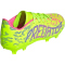 adidas Predator League FG/MG Fußballschuhe Kinder ID3748 - lucid lemon/blue fusion/lucid pink 38 2/3