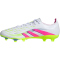 adidas Predator League FG/MG Fußballschuhe ID1330 - cloud white/lucid pink/lucid lemon 42