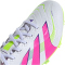 adidas Predator League FG/MG Fußballschuhe ID1330 - cloud white/lucid pink/lucid lemon 42