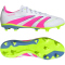 adidas Predator League FG/MG Fußballschuhe ID1330 - cloud white/lucid pink/lucid lemon 42