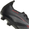 adidas Predator League FG/MG Fußballschuhe ID1328 - core black/grey four/lucid red 40 2/3