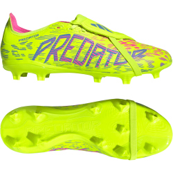 adidas Predator League FG/MG Fußballschuhe JP9827 - lucid lemon/blue fusion/lucid pink 44