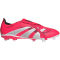 adidas Predator League FG/MG Fußballschuhe ID1319 - lucid red/cloud white/core black 40
