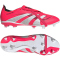 adidas Predator League FG/MG Fußballschuhe ID1319 - lucid red/cloud white/core black 40