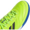 adidas Top Sala Competition II IN Fußballschuhe IH7685 - lucid lemon/core black/team royal blue 41 1/3