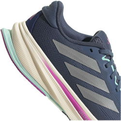 adidas Supernova Rise 2 Laufschuhe Damen JR7688 - preloved ink/matte silver/preloved ink 38