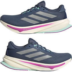 adidas Supernova Rise 2 Laufschuhe Damen JR7688 - preloved ink/matte silver/preloved ink 38