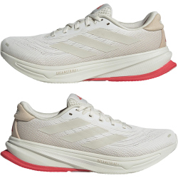adidas Supernova Rise 2 Laufschuhe Herren JI4510 - orbit grey/matte silver/wonder beige 41 1/3