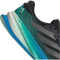 adidas Supernova Rise 2 Laufschuhe Herren JI1408 - core black/iron met./glory green 40 2/3