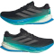adidas Supernova Rise 2 Laufschuhe Herren JI1408 - core black/iron met./glory green 40 2/3