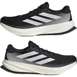 adidas Supernova Rise 2 Laufschuhe Herren IH2504 - core black/zero met./core black 40 2/3