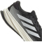 adidas Supernova Rise 2 Laufschuhe Herren IH2504 - core black/zero met./core black 40 2/3