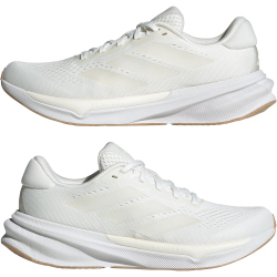 adidas Supernova Stride 2.0 Laufschuhe Damen JI1420 - non-dyed/cloud white/warm sandstone 40