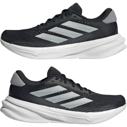 adidas Supernova Stride 2.0 Laufschuhe Damen IG2164 - core black/cloud white/grey 40