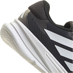 adidas Supernova Ease Laufschuhe Herren JI1426 - core black/cloud white/charcoal 46