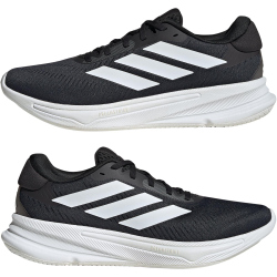 adidas Supernova Ease Laufschuhe Herren JI1426 - core black/cloud white/charcoal 46