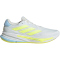 adidas Supernova Ease Laufschuhe Herren IH0795 - crystal white/matte silver/hi-res yellow 46