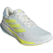 adidas Supernova Ease Laufschuhe Herren IH0795 - crystal white/matte silver/hi-res yellow 46