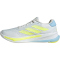 adidas Supernova Ease Laufschuhe Herren IH0795 - crystal white/matte silver/hi-res yellow 46