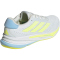 adidas Supernova Ease Laufschuhe Herren IH0795 - crystal white/matte silver/hi-res yellow 46
