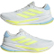 adidas Supernova Ease Laufschuhe Herren IH0795 - crystal white/matte silver/hi-res yellow 46