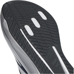 adidas Duramo SL 2 Laufschuhe Herren IH8221 - dark blue/silver met./halo silver 40 2/3