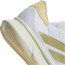 adidas Duramo SL 2 Laufschuhe Damen IH8226 - cloud white/gold met./orange tint 38 2/3