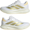 adidas Duramo SL 2 Laufschuhe Damen IH8226 - cloud white/gold met./orange tint 38 2/3