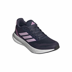 adidas Runfalcon 5 Laufschuhe Damen JQ8755 - shadow navy/bliss lilac/flash pink 36
