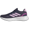 adidas Runfalcon 5 Laufschuhe Damen JQ8755 - shadow navy/bliss lilac/flash pink 39 1/3