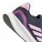 adidas Runfalcon 5 Laufschuhe Damen JQ8755 - shadow navy/bliss lilac/flash pink 39 1/3